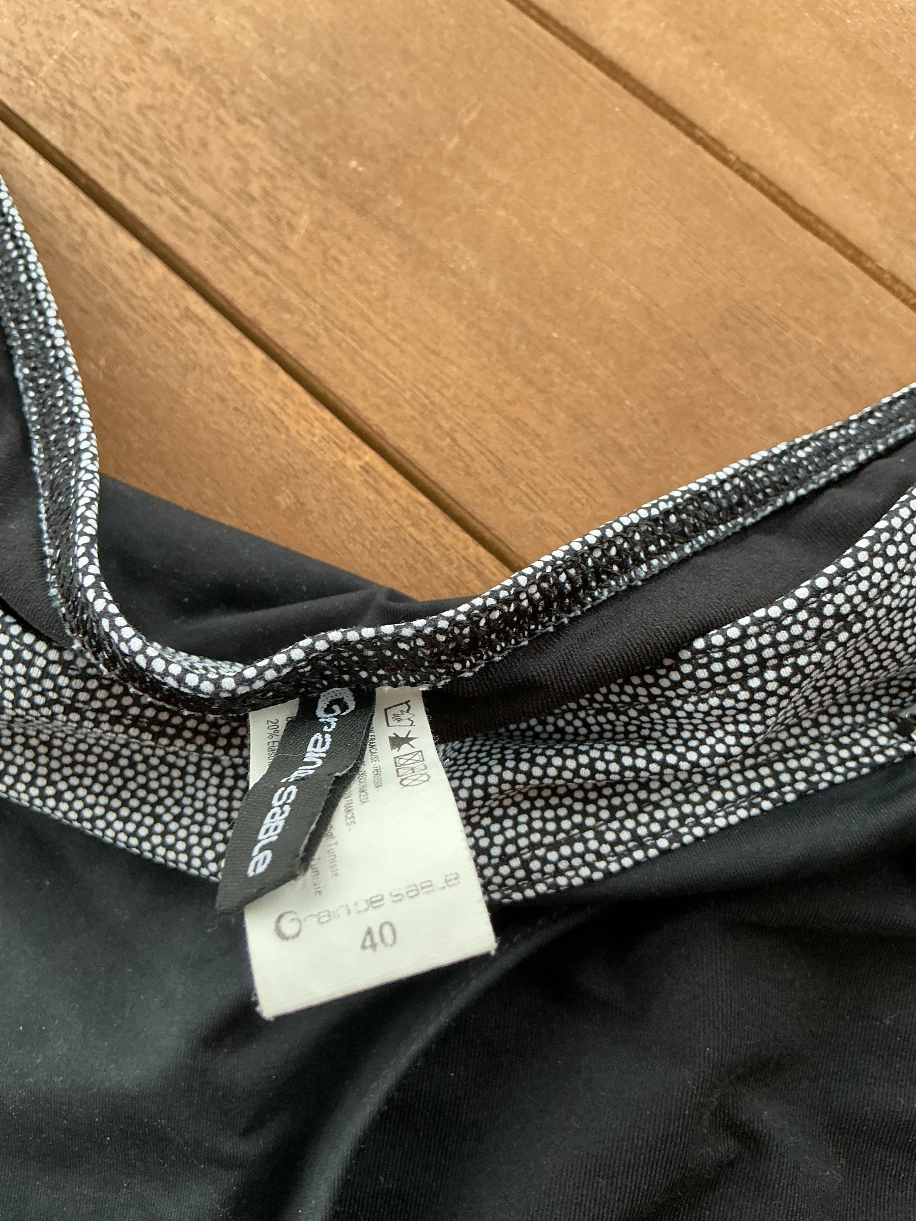 Calça de biquíni Grain de Sable – photo 5